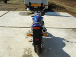 �������� �� ������ �������� Honda Hornet600 1998 ���� 8